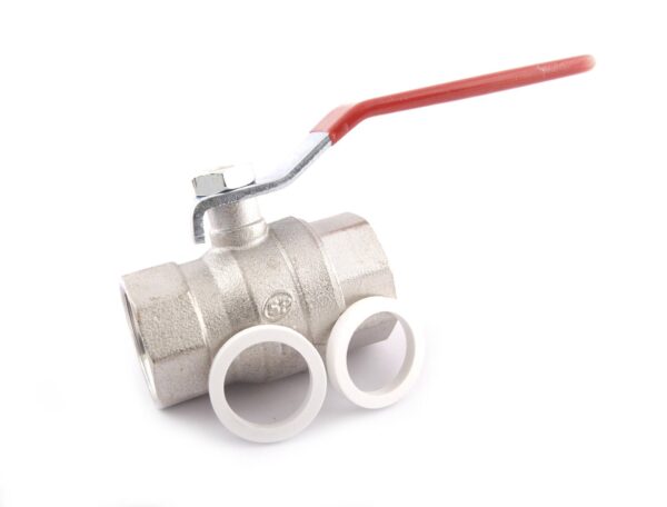 Vanne d'arrêt F/F en 1" pour récupérateur d'huile - SA 0138 - CLAS Equipements
