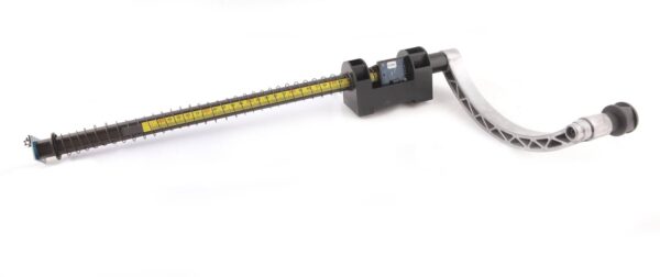 Pige déport et diamètre automatique pour équilibreuse à roues - SA 0140 - CLAS Equipements
