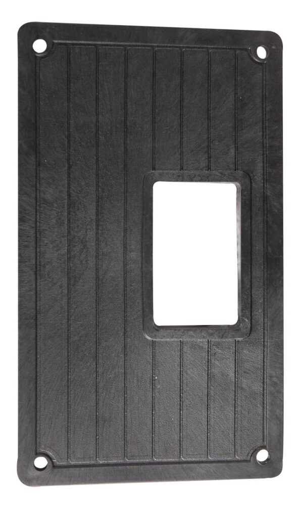 Protection façade caoutchouc pour monte/démonte pneus DM 2000 - SA 0152 - CLAS Equipements