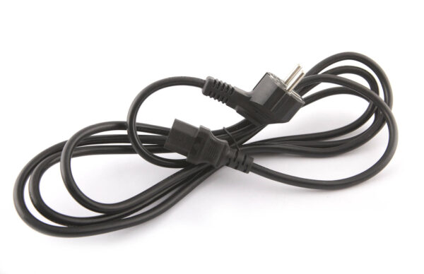 Câble alimentation (prise europe) pour équilibreuse à roues - SA 0158 - CLAS Equipements