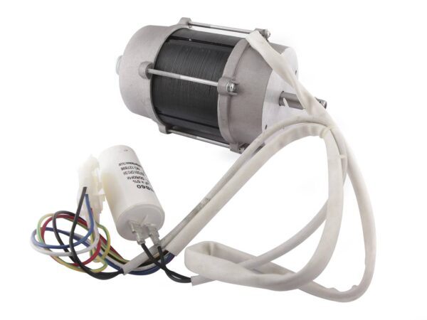 Moteur 90W 230V monophasé pour équilibreuse à roues EQ 1000, EQ 1050 - SA 0159 - CLAS Equipements