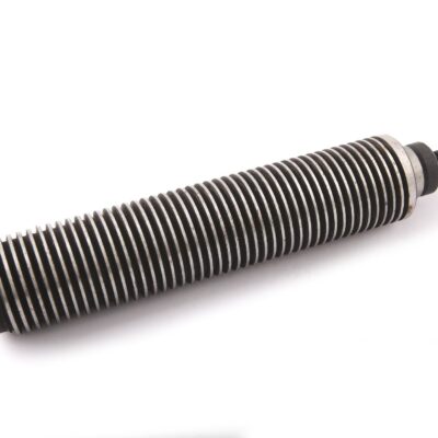 Arbre fileté D. 40mm x 4mm pour équilibreuse à roues - SA 0160 - CLAS Equipements