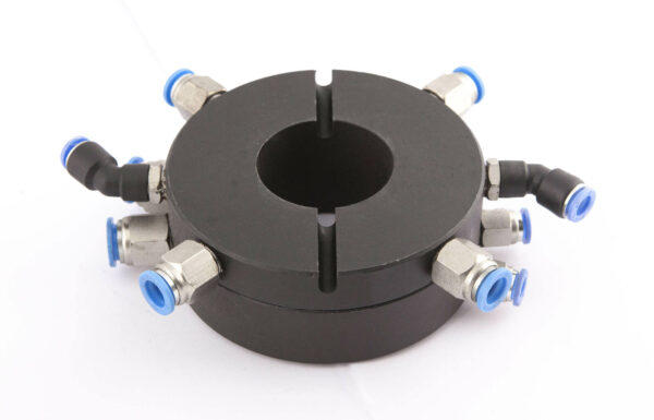 Collecteur pneumatique de table pour monte/démonte pneus DM 2000 - SA 0165 - CLAS Equipements