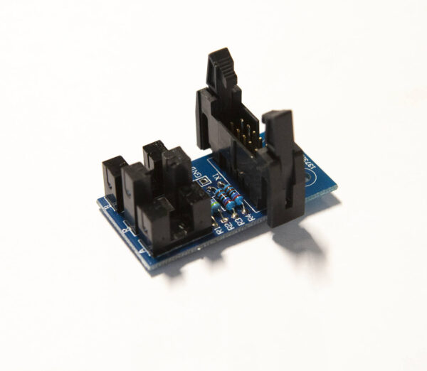 Carte encodeur pour équilibreuse à roues - SA 0169 - CLAS Equipements