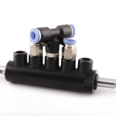 Vérin à tiroir de pédale mors pour monte/démonte pneus - SA 0189 - CLAS Equipements