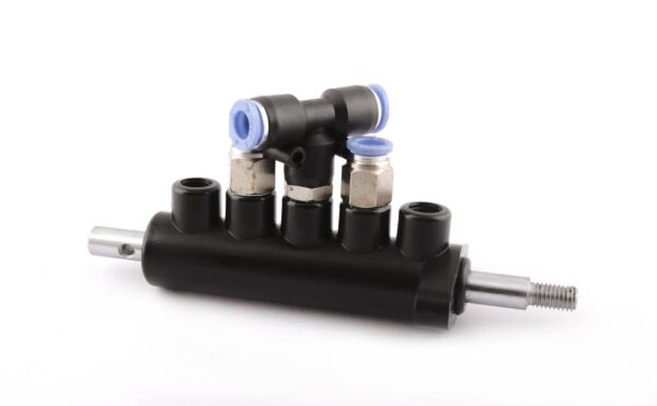 Vérin à tiroir de pédale mors pour monte/démonte pneus - SA 0189 - CLAS Equipements