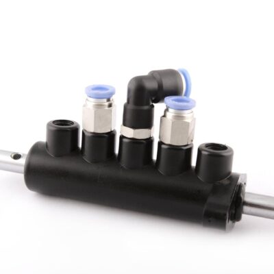 Vérin à tiroir de pédale potence pour monte/démonte pneus - SA 0190 - CLAS Equipements