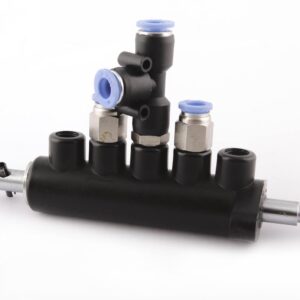 Vérin à tiroir de pédale détalonneur pour monte/démonte pneus - SA 0191 - CLAS Equipements