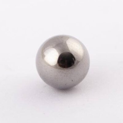 Bille inox pour capteur d'équilibreuse à roues - SA 0192 - CLAS Equipements