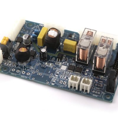 Carte alimentation pour équilibreuse à roues - SA 0194 - CLAS Equipements