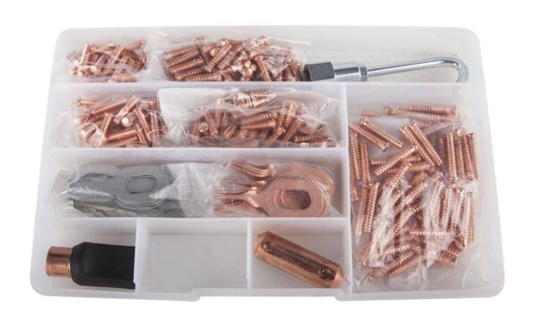 Coffret d'accessoires pour spoter de redressage OC 0216 - SA 0217 - CLAS Equipements
