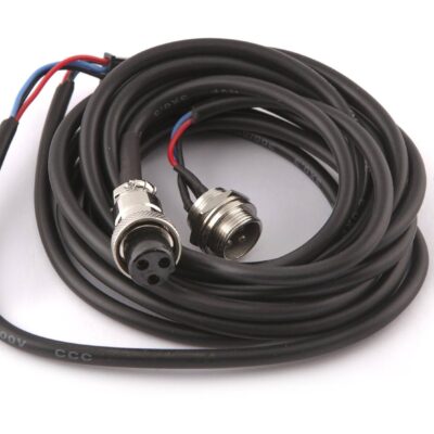 Câble complet pige largeur pour équilibreuse à roues EG 2000, EQ 3000 - SA 0223 - CLAS Equipements
