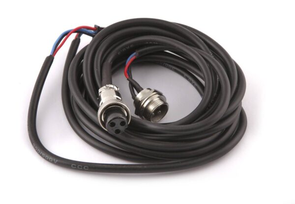 Câble complet pige largeur pour équilibreuse à roues EG 2000, EQ 3000 - SA 0223 - CLAS Equipements