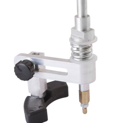 Levier de tirage par points + 2 électrodes M5 rondes pour spotter (tire clous) OC 0215 - SA 0241 - CLAS Equipements