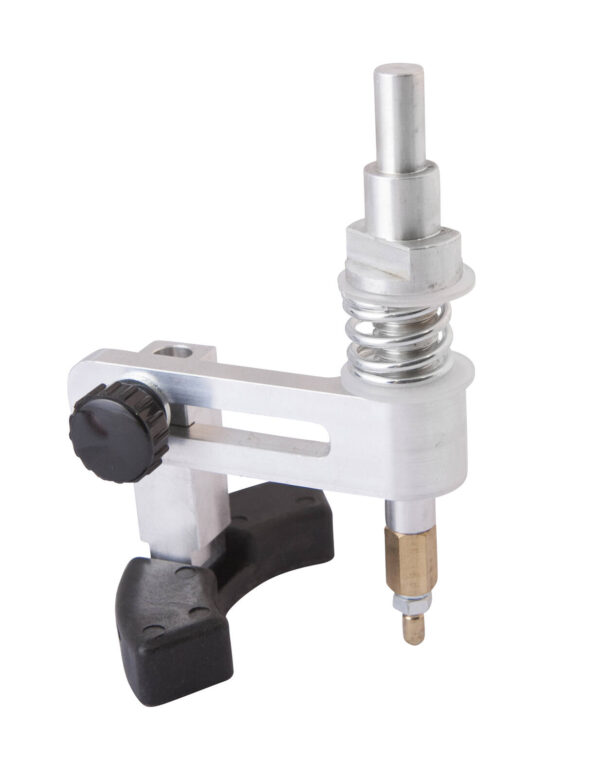 Levier de tirage par points + 2 électrodes M5 rondes pour spotter (tire clous) OC 0215 - SA 0241 - CLAS Equipements