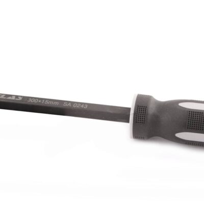Levier avec pastille de frappe L.300mm - SA 0243 - CLAS Equipements