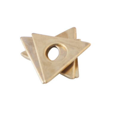Sachet de 50 triangles de tirage pour électrode de spotter - SA 0247 - CLAS Equipements