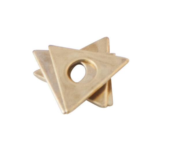 Sachet de 50 triangles de tirage pour électrode de spotter - SA 0247 - CLAS Equipements