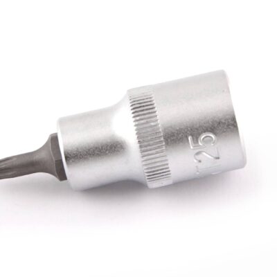 Douille embout torx T25 L.55mm 1/2'' CrV - SA 0262 - CLAS Equipements