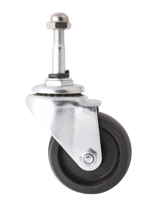 Roue pivotante ø74x30mm pour vérins de fosse OH 0263, OH 0266, OH 0273 - SA 0263 - CLAS Equipements