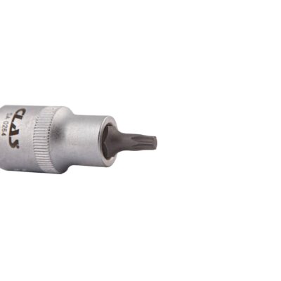 Douille embout torx T27 L.55mm 1/2'' CrV - SA 0264 - CLAS Equipements