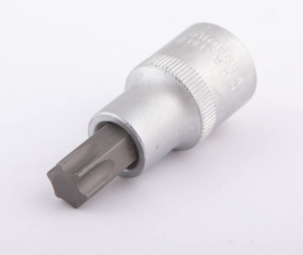 Douille embout torx T55 L.55mm 1/2'' CrV - SA 0269 - CLAS Equipements – Image 2