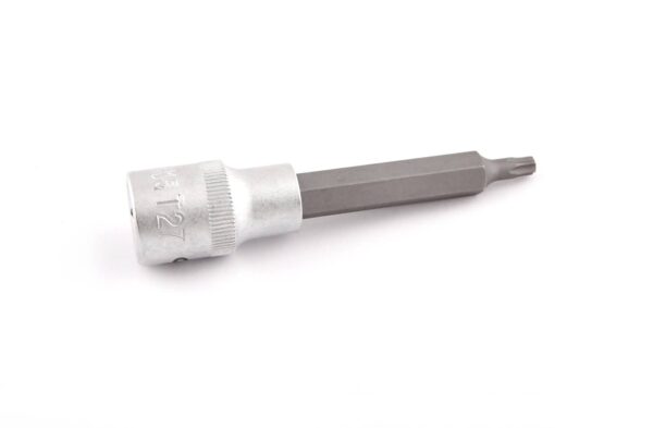Douille embout torx T27 L.100mm 1/2'' CrV - SA 0275 - CLAS Equipements