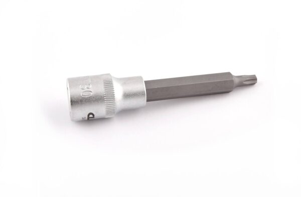 Douille embout torx T30 L.100mm 1/2'' CrV - SA 0276 - CLAS Equipements