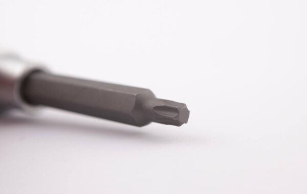 Douille embout torx T40 L.100mm 1/2'' CrV - SA 0277 - CLAS Equipements – Image 2
