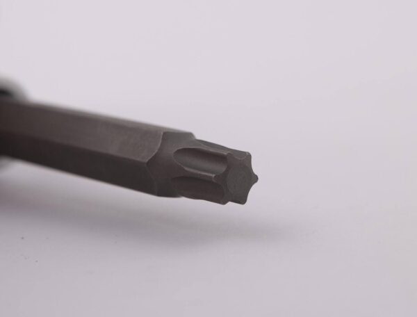Douille embout torx T50 L.100mm 1/2'' CrV - SA 0279 - CLAS Equipements – Image 2