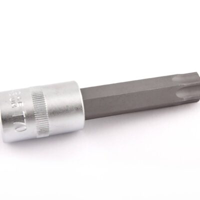 Douille embout torx T70 L.100mm 1/2'' CrV - SA 0282 - CLAS Equipements