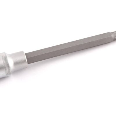 Douille embout torx T50 L.140mm 1/2'' CrV - SA 0285 - CLAS Equipements
