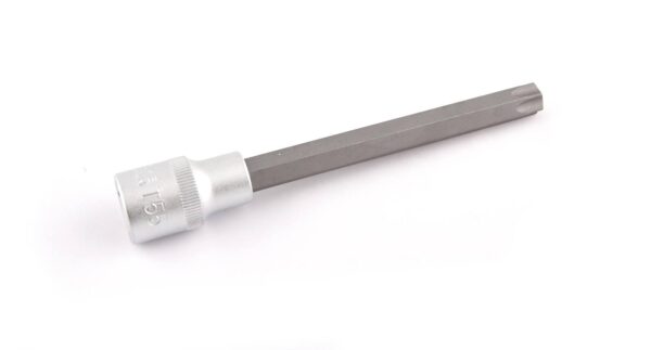 Douille embout torx T55 L.140mm 1/2'' CrV - SA 0286 - CLAS Equipements