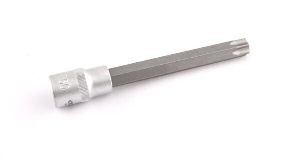 Douille embout torx T60 L.140mm 1/2'' CrV - SA 0287 - CLAS Equipements