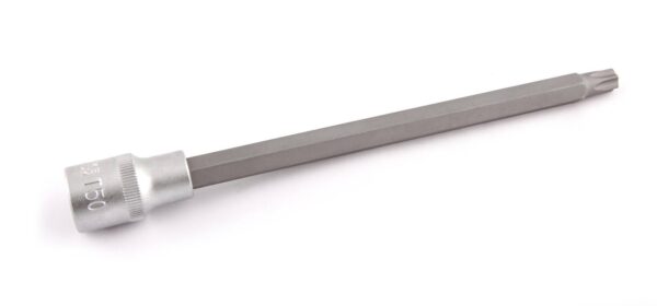 Douille embout torx T50 L.200mm 1/2'' CrV - SA 0291 - CLAS Equipements