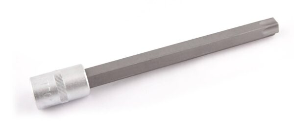 Douille embout torx T70 L.200mm 1/2'' CrV - SA 0294 - CLAS Equipements
