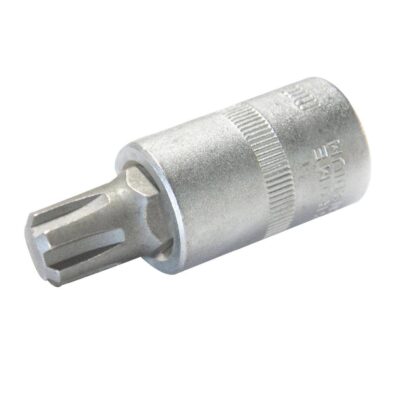 Douille embout ribe M10 L.55mm 1/2'' CrV - SA 0300 - CLAS Equipements