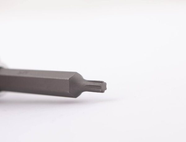 Douille embout ribe M5 L.100mm 1/2'' CrV - SA 0304 - CLAS Equipements – Image 2