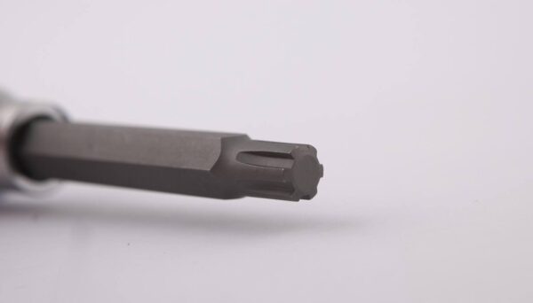 Douille embout ribe M9 L.100mm 1/2'' CrV - SA 0309 - CLAS Equipements – Image 2
