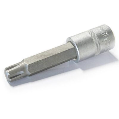 Douille embout ribe M10 L.100mm 1/2'' CrV - SA 0310 - CLAS Equipements