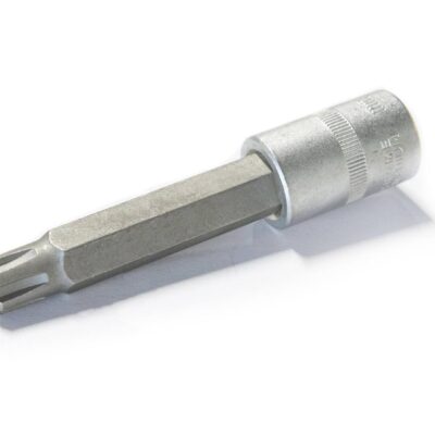 Douille embout ribe M8 L.140mm 1/2'' CrV - SA 0314 - CLAS Equipements