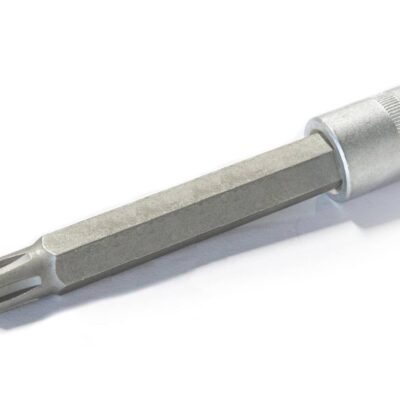 Douille embout ribe M8 L.200mm 1/2'' CrV - SA 0320 - CLAS Equipements