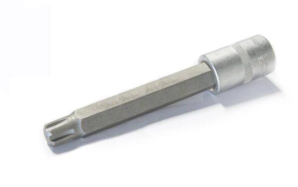 Douille embout ribe M13 L.200mm 1/2'' CrV - SA 0324 - CLAS Equipements