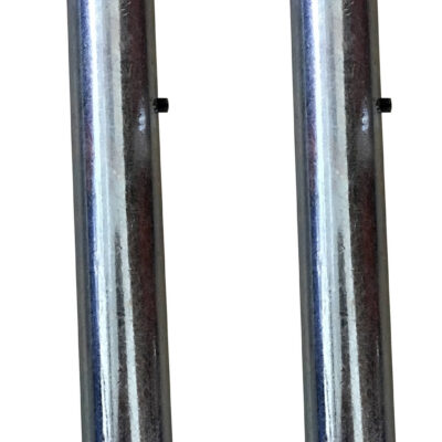 Paire de goupilles (n°12) pour pieds de grue 1T pliable OH 0335 - SA 0334 - CLAS Equipements