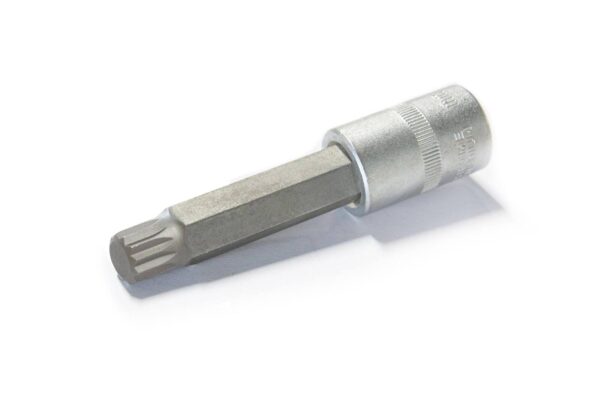 Douille embout XZN M8 L.100mm 1/2'' CrV - SA 0353 - CLAS Equipements