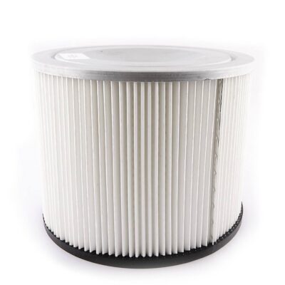 Filtre cartouche pour centrale d'aspiration EG 0055 - SA 0406 - CLAS Equipements