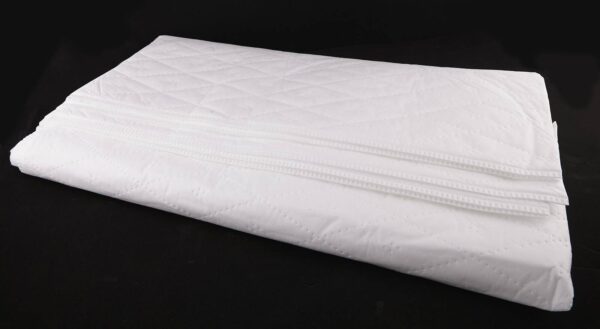 5 sacs polyester 77L pour aspirateurs EG 0040, EG 0045 - SA 0409 - CLAS Equipements