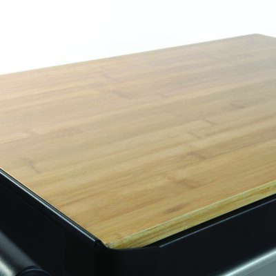 Plateau bois L.678 x l.448 x h.15mm pour servante EG 0086, EG 0087 - SA 0415 - CLAS Equipements