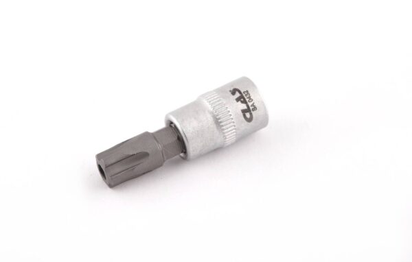Douille embout TS45 L.37mm 1/4'' CrV - SA 0432 - CLAS Equipements