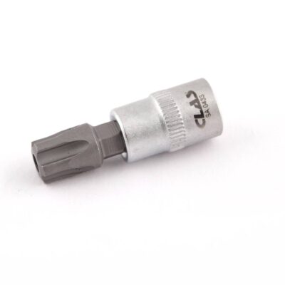 Douille embout TS50 L.37mm 1/4'' CrV - SA 0433 - CLAS Equipements